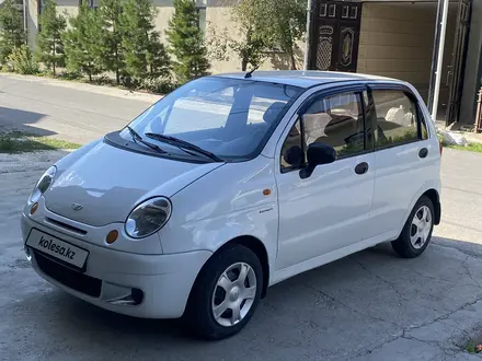 Daewoo Matiz 2011 года за 1 900 000 тг. в Шымкент – фото 2