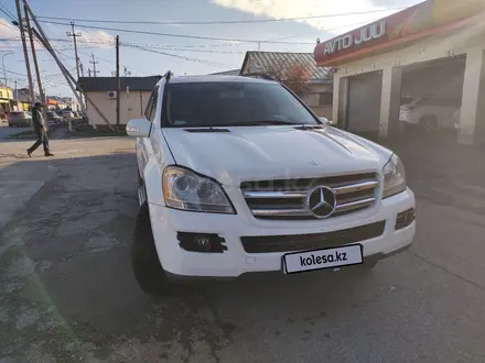 Mercedes-Benz GL 450 2008 года за 7 800 000 тг. в Шымкент – фото 2