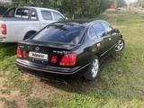 Lexus GS 300 1999 года за 4 000 000 тг. в Кокшетау – фото 3