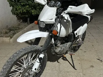 Suzuki  DR 250 2000 года за 250 000 тг. в Жанаозен – фото 3