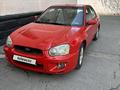 Subaru Impreza 2004 годаүшін3 200 000 тг. в Алматы