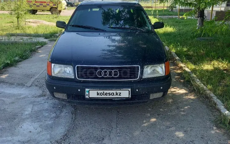 Audi 100 1992 года за 1 400 000 тг. в Кордай