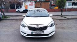 Kia Cerato 2013 годаүшін5 700 000 тг. в Алматы – фото 2