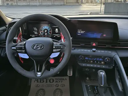 Hyundai Avante 2022 года за 13 000 000 тг. в Шымкент – фото 20