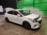 Hyundai Accent 2020 годаfor7 500 000 тг. в Алматы – фото 2