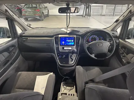 Toyota Alphard 2007 года за 9 900 000 тг. в Астана – фото 9