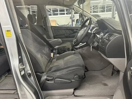 Toyota Alphard 2007 года за 9 900 000 тг. в Астана – фото 13