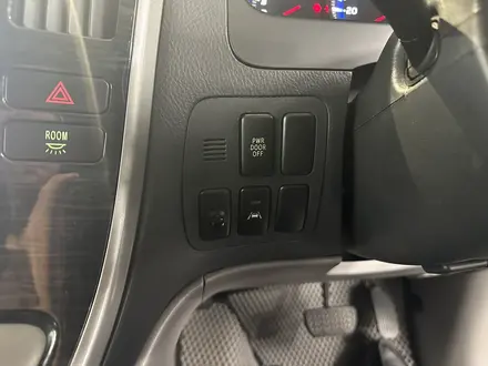 Toyota Alphard 2007 года за 9 900 000 тг. в Астана – фото 18
