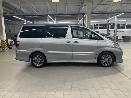 Toyota Alphard 2007 года за 9 900 000 тг. в Астана – фото 6
