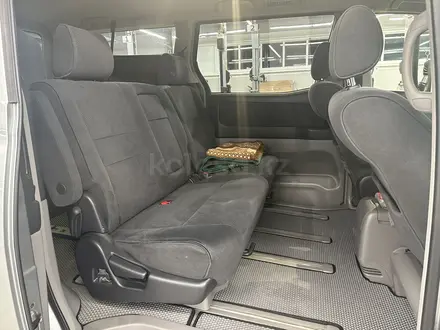 Toyota Alphard 2007 года за 9 900 000 тг. в Астана – фото 8