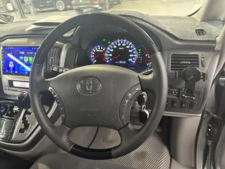 Toyota Alphard 2007 года за 9 900 000 тг. в Астана – фото 11