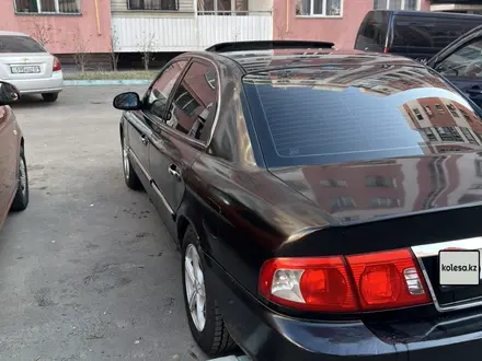 Kia Optima 2004 года за 2 900 000 тг. в Алматы – фото 6