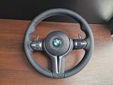 Руль M5 BMW M F10 F01 F06 F07 за 110 000 тг. в Алматы