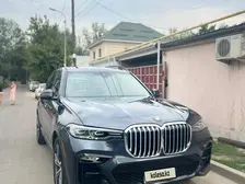 BMW X7, 2019