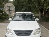 Renault Logan 2014 года за 1 350 000 тг. в Атырау – фото 3