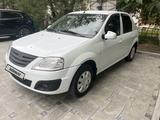 Renault Logan 2014 года за 1 350 000 тг. в Атырау