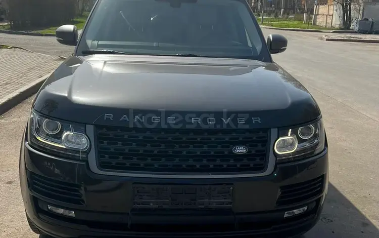 Land Rover Range Rover 2014 года за 19 000 000 тг. в Астана