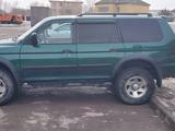 Mitsubishi Montero Sport 2002 годаүшін4 500 000 тг. в Астана – фото 2