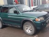 Mitsubishi Montero Sport 2002 года за 4 800 000 тг. в Астана