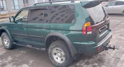 Mitsubishi Montero Sport 2002 года за 4 500 000 тг. в Астана – фото 4