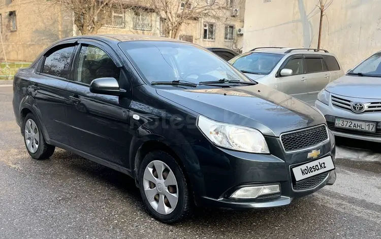 Chevrolet Nexia 2021 года за 4 200 000 тг. в Шымкент