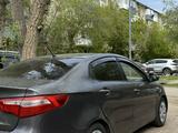 Kia Rio 2013 года за 2 800 000 тг. в Актобе – фото 2