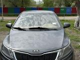 Kia Rio 2013 года за 2 800 000 тг. в Актобе – фото 3