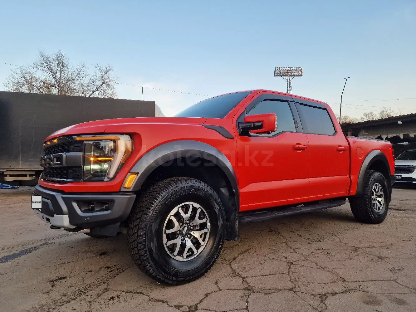 Ford F-150, 2021