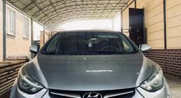 Hyundai Elantra 2014 года за 6 000 000 тг. в Шымкент