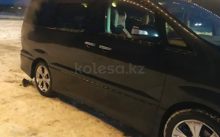 Toyota Alphard 2007 года за 7 597 435 тг. в Алматы