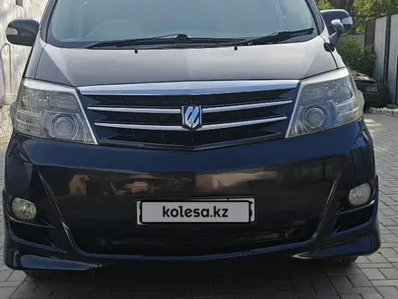 Toyota Alphard 2007 года за 7 597 435 тг. в Алматы – фото 6