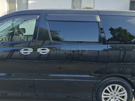 Toyota Alphard 2007 года за 7 597 435 тг. в Алматы – фото 7
