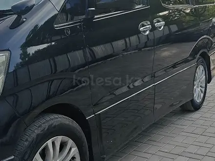 Toyota Alphard 2007 года за 7 597 435 тг. в Алматы – фото 8