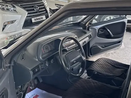 ВАЗ (Lada) 2114 2012 года за 900 000 тг. в Тараз – фото 4
