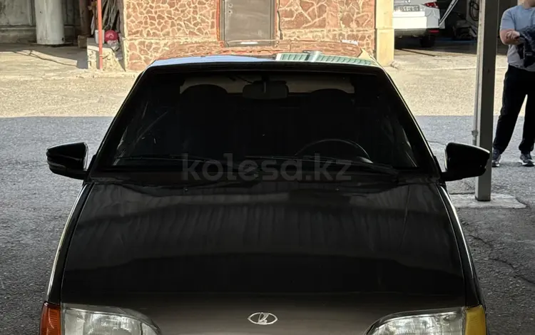 ВАЗ (Lada) 2114 2012 года за 900 000 тг. в Тараз