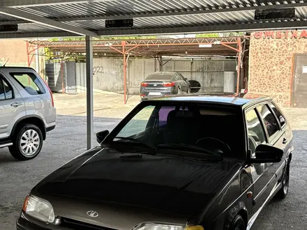 ВАЗ (Lada) 2114 2012 года за 900 000 тг. в Тараз – фото 2