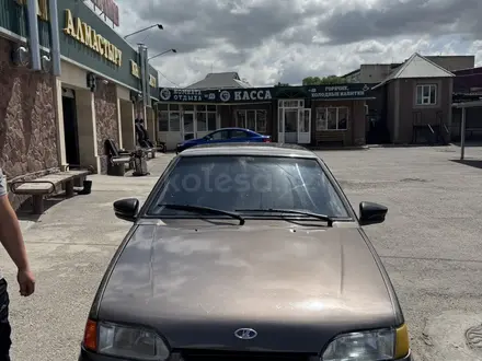 ВАЗ (Lada) 2114 2012 года за 900 000 тг. в Тараз – фото 8