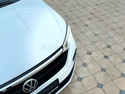 Volkswagen Polo 2021 года за 10 000 000 тг. в Туркестан – фото 8