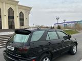 Lexus RX 300 1999 годаүшін6 500 000 тг. в Кызылорда – фото 4