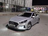 Hyundai Sonata 2019 года за 9 300 000 тг. в Туркестан – фото 2