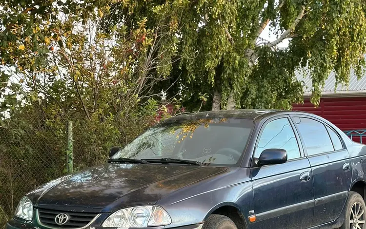 Toyota Avensis 2001 годаүшін2 400 000 тг. в Астана