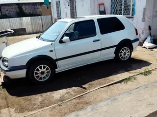 Volkswagen Golf, 1991