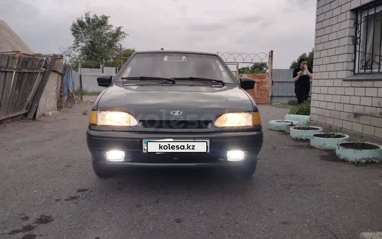 ВАЗ (Lada) 2115 2006 года за 750 000 тг. в Павлодар