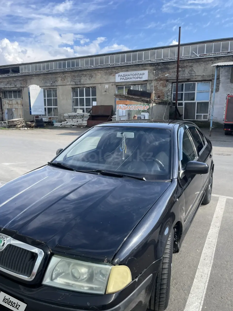 Skoda Octavia, 2006