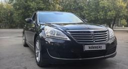 Hyundai Equus 2014 годаүшін4 500 000 тг. в Астана – фото 2