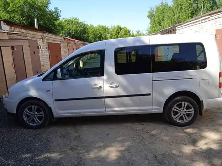 Volkswagen Caddy 2009 года за 7 100 000 тг. в Уральск – фото 3