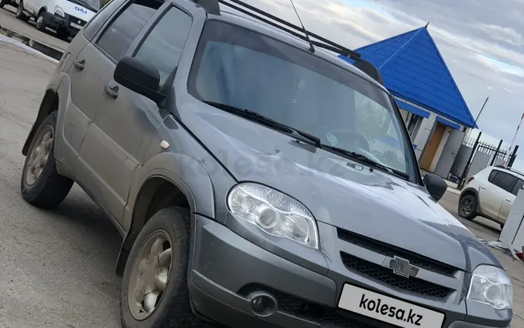 Chevrolet Niva 2010 годаүшін2 700 000 тг. в Акколь (Аккольский р-н)