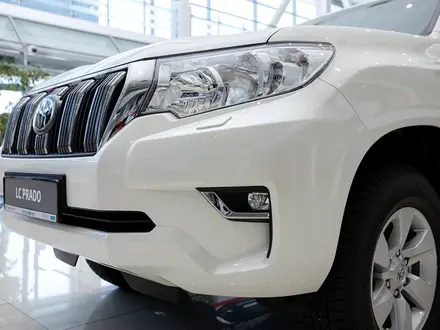 Toyota Land Cruiser Prado Comfort 2023 года за 28 330 000 тг. в Алматы – фото 11