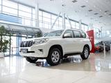Toyota Land Cruiser Prado Comfort 2023 годаүшін28 330 000 тг. в Алматы