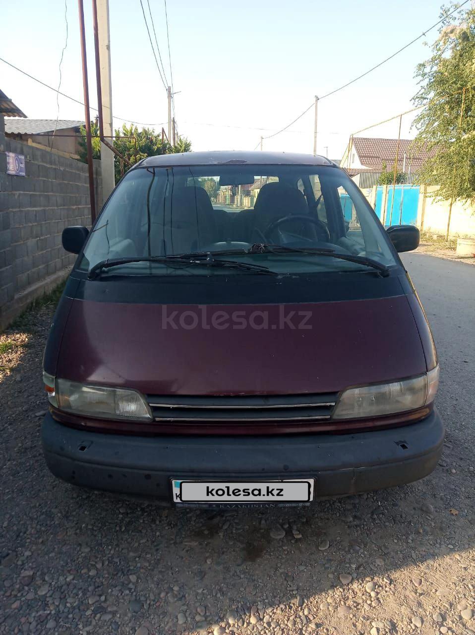 Toyota Previa 1992 г.